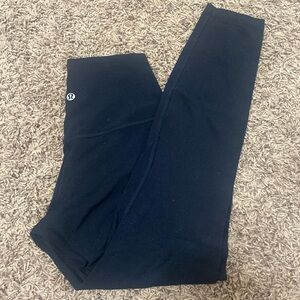 Lululemon high rise align leggings